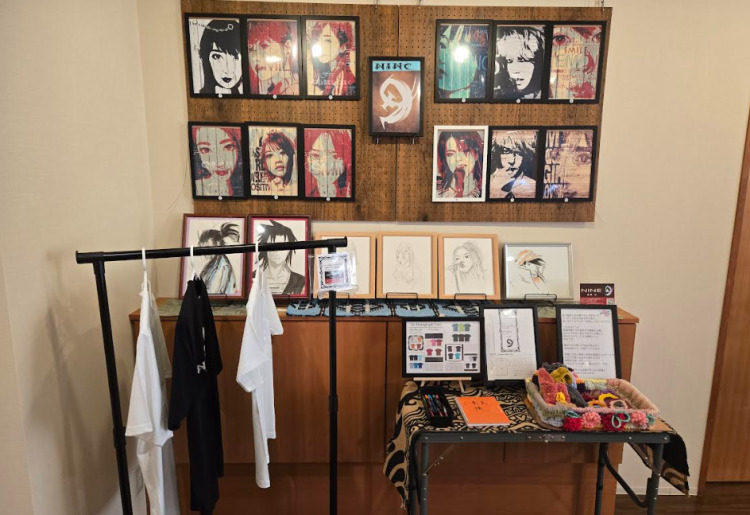  ーNINE 桑原弘展－ R7.6/29㈰～8/2㈯