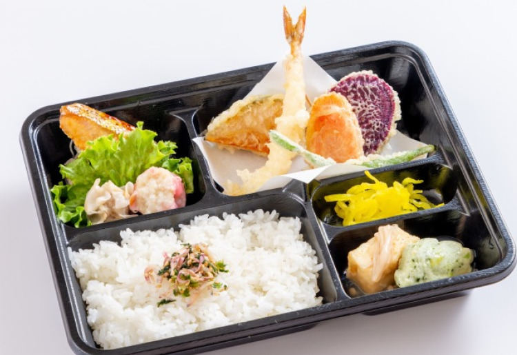 仕出し【上幕の内】彩り豊かな幕の内弁当！