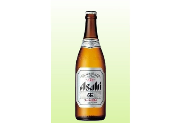 瓶ビール(中瓶)