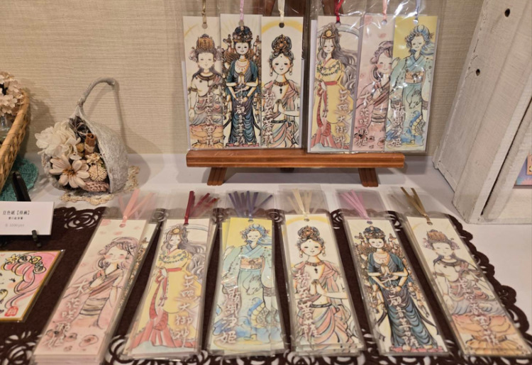 【神仏画展】えだむらかつみ　2026年 2/1㈰～3/28㈯